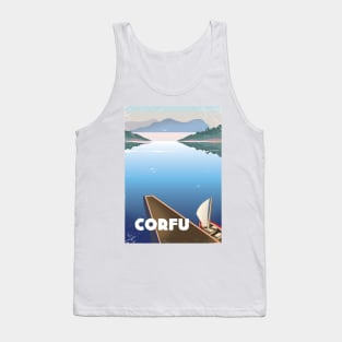 Corfu Tank Top